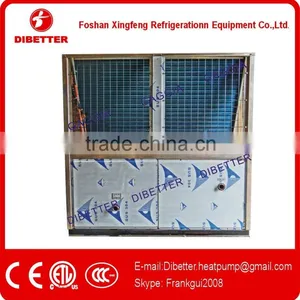 Dibetter Air Cooled Water Chiller(R407C or R410a,66.0kw) thumbnail-1