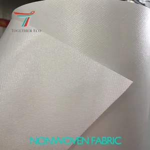 Waterproof PET,PLA + PE LaminationPP Spunbonded Non-woven Fabric Printed Bopp Colorful Film Laminated Nonwoven Fabric thumbnail-4
