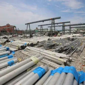 Hot Sale 304/304L/316/316L/321/309/310/904L A312 A269 A790 A789 2201 2205 Polished Stainless Steel Pipe/Welded Pipe/Seamless Pipe Tube for Building thumbnail-3