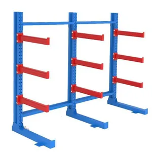 Heavy Duty Pallet Rack System Cantilever Rack Shelf Racking thumbnail-1