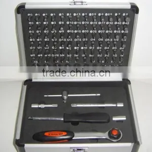 Aluminum Small Tool Case With Foam Padded thumbnail-1
