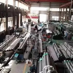 Duplex Steel Tube China Food Grade 2205 2507 (1.4410) Seamless Pipe Od 114.3mm X 3mm X 5m 6m 12m Length Customizable thumbnail-5