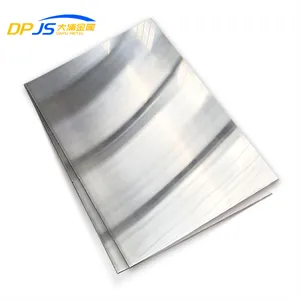 1Cr16Si2Mo/N08926/N09925/1.4958/N08825 Nickel-based Alloy Plate/Sheet Support Customized Drawings, Complete Specifications thumbnail-1