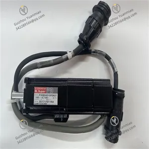 SANYO DENKI P30B04010PCKST Servo Motors thumbnail-1