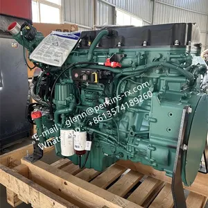 Swedish VOLVO PENTA Volvo Badiana TAD1151VE Inline 6-cylinder Electronically Controlled Engine thumbnail-1