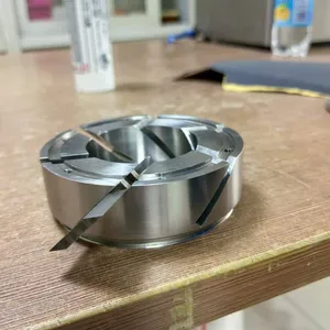 Spare Parts Pelletizing Knife Holder Used for Granulating Polymer thumbnail-1