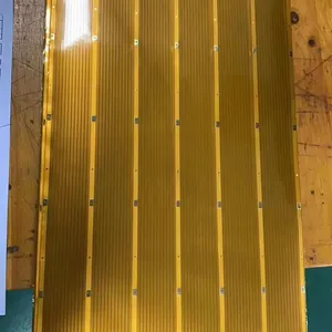 2 Layers of Ultra Long Flexible FPC+3M Adhesive Paper thumbnail-1