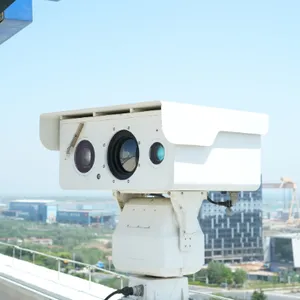 Multi-Spectrum PTZ Security Camera for Oil & Gas Facilities With Explosion-Proof Housing thumbnail-3