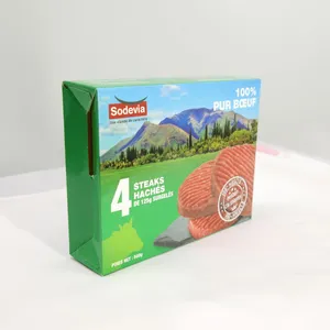 Factory Direct Sale Custom Colorful Gift Cardboard Box Ivory Board Packaging for Small Business thumbnail-1
