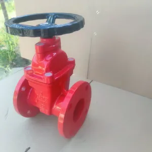 ANSI Soft Seal Gate Valve Ideal for Oil and Gas Industry With ANSI Flange Compatibility thumbnail-5