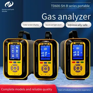 Portable Trichlorosilane Gas Analyzer Td600-sh-b-sihcl3, Explosion-proof Ct4, Tiandi Shouhe thumbnail-1