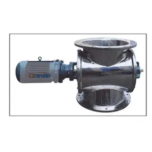 The Rotary Feeder/ the Rotary Valve,/lock Hopper/star Type Feeder/Star-shaped Discharger/unloader for Chemical Engineering thumbnail-3