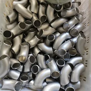 N08800/N08810/N08825/N08926 Nickel Alloy Elbow for High-Temperature Piping Systems thumbnail-4