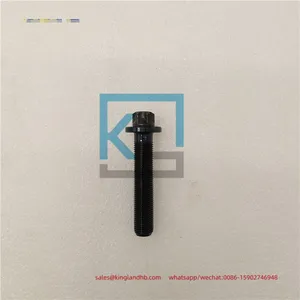 High Quality Engine Parts 1106 Bolt T400001 Suitable for PERKINS thumbnail-3