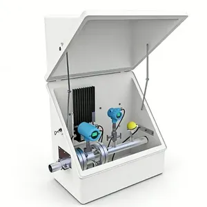 UV-Resistant Fiberglass Heated Enclosure With Superior Insulation Performance thumbnail-5