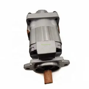 Hydraulic Pump 705-53-31020 Excavator Gear Pump for Loader WA600-3 HD785-3 D475A-2 Engineering Machinery Parts thumbnail-2