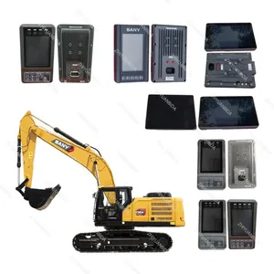 SANY 330H Excavator Monitor Display High Quality LCD Screen Panel for SANY Digging Machine Replacement thumbnail-4