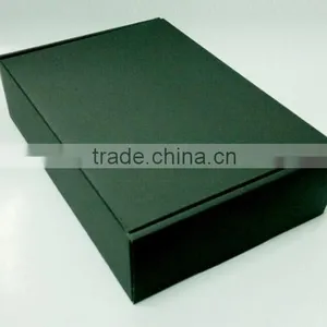 1 Color Printing Foldable Courier Delivery Box thumbnail-4