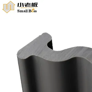 Z Sheet Pile Pvc Sheet Pile Chinese Factory Since 1992 Vinyl Sheet Pile for Flood Control Structure and River Bank Protection thumbnail-3