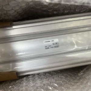 100% Original SMC Air Cylinder CP96SB80-320C CP96SDB125-400 Rod-Type Standard Cylinder,High-temperature Resistant Cylinder thumbnail-4