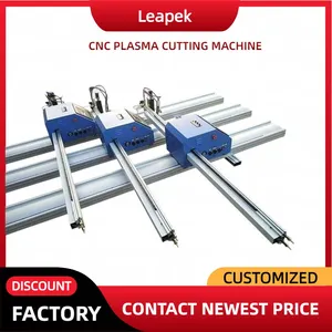 2026 Affordable Powerful Industrial Cnc Portable Plasma Cutting Machine for Metal thumbnail-5