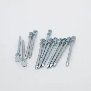 POWER Duplex Nails for Heavy-Duty Packaging and Pallet Assembly thumbnail-5