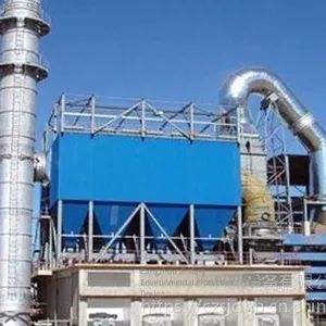 Xsc Rotary Umbrella Type Electrostatic Precipitator, Cangzhou Jinding Environmental Protection thumbnail-2