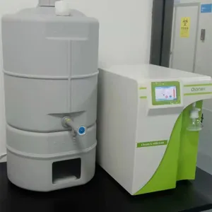 Fully Automatic Water Purification System Laboratory Type 1 Ultra Pure Water Machine For HPLC ICP-MS LC-MS thumbnail-2