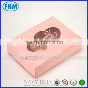 Cardboard Cookie Gift Boxes, Paper Cardboard Cookie Boxes, Custom Printed Cake Boxes thumbnail-1