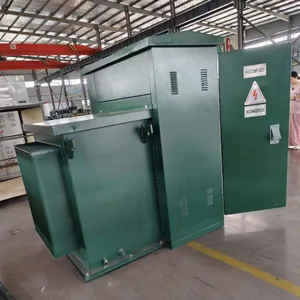 2000 KVA 3 Phase Pad Mounted Transformer for Industrial Power Distribution thumbnail-5