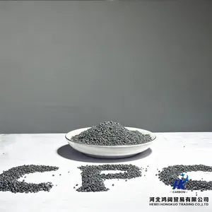 High Density Calcined Petroleum Coke CPC For High Temperature Industry thumbnail-4
