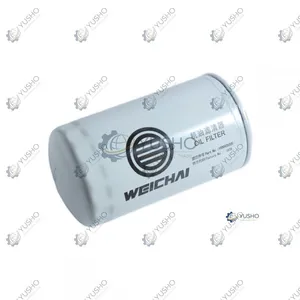 Oil Filter 60327523 for SANY Crane Genuine OEM thumbnail-2