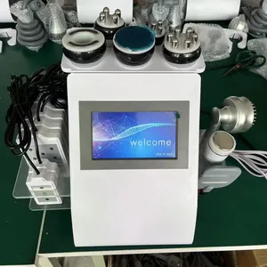 Customizable Cavitation RF Lipolaser Radio Frequency Slimming Machine With OEM Options thumbnail-2