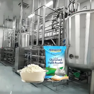 WPC35 Concentrated Whey Protein Powder Production Line Membrane Filtration Concentration Equipment thumbnail-5