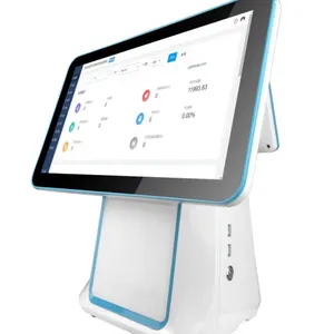 Aonpos AP41 15Inch POS Terminal Fast Response Billing Machine Pizzeria POS System thumbnail-1