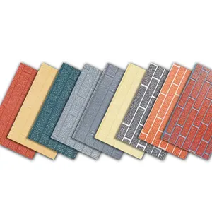 Polyurethane Foam Sandwich Panel Can Be Customized for Cold Storage Storage Insulation Sandwich Panel thumbnail-6