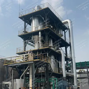 Energy-Efficient Ammonia-based Desulfurization Evaporation and Crystallization Machine, 380V, 3-Phase thumbnail-5