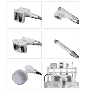 Clinic Grade V9 Body Contouring Equipment With 6 Roller Heads for Body Slimming thumbnail-5