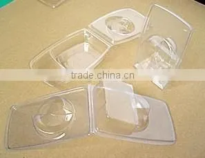 High-Speed Automatic Plastic Tray Blister Vacuum Forming Machine thumbnail-6