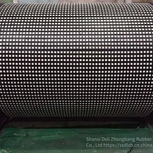 Ceramic Rubber Plate for Drum Lagging, Drum Lagging for Coal Mines thumbnail-3