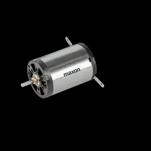 Maxon Motor re 30 ∅30 Mm, Graphite Brushes, 60 w, Advantageously Supplied From Original Swiss Manufacturer thumbnail-1