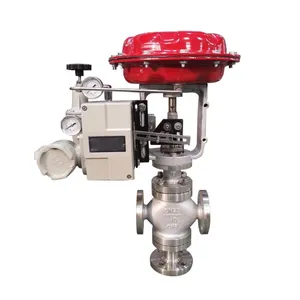 Manufacturer Direct Sales of High-quality Pneumatic Film Three-way Regulating Valve thumbnail-1