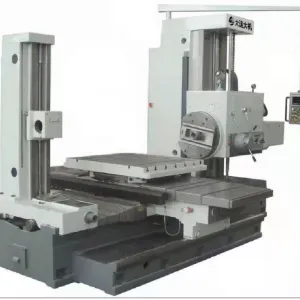 Boring Machine Horizontal Boring and Milling Machine thumbnail-1