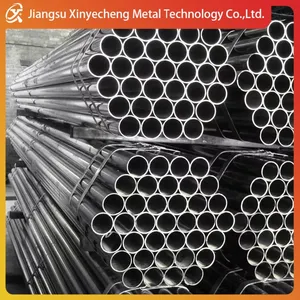 Welded 304L 316L Sch10 Sch20 Sch40 Sch80 ASTM A312 201 304 316 thumbnail-1