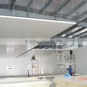 R404A Control Atmosphere Cold Storage for Flower thumbnail-5