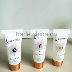 Plating Cap for Plastic Tube Packaging thumbnail-3