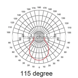 135mm Glass Led Lens for Bay Light 100W 150W 200W thumbnail-4