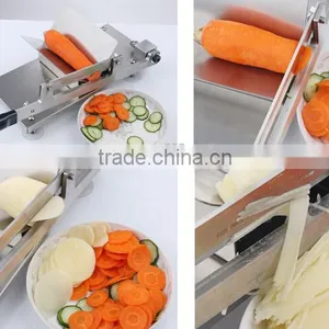 Manual Mutton/Meat/Food/Cheese Slicer Mini Meat Slicer for Home Use Thickness From0.2-10mm thumbnail-5