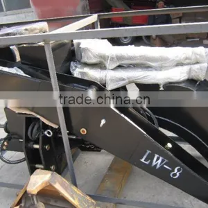 Hot Sale Tractor Loader Backhoe thumbnail-1