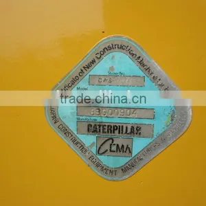 New Arrival Used Wheel Loader 966 F Oringinal Japan for Cheap Sale in Shanghai thumbnail-5